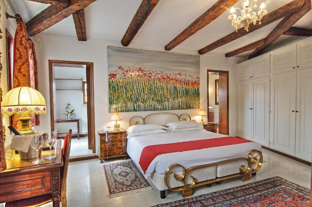 Hotel La Fenice et Des Artistes